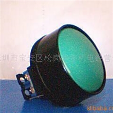 批发AR30B2R-11G日本富士大头按钮