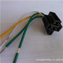 供应汽车继电器插座