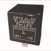 供应CF13汽车闪光器