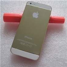 苹果5Siphone5S手机模型iphone5S展示模型机黑白色金色