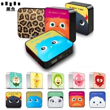 黑鱼iMove移动电源批发iphone5三星HTC等其他手机通用配件