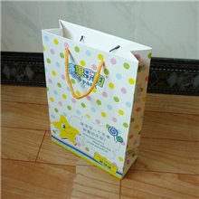 专业供应各种白卡纸礼品袋纸袋定制纸袋购物纸袋手提袋加工