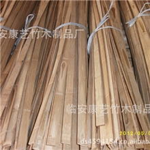 供应竹条，毛竹竹片，天然竹条，碳化，烘干宽21mm，长度2米。