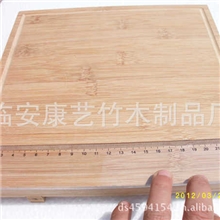 供应高档出口竹菜板可加大加厚擀面用