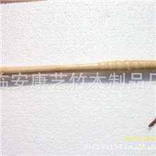 供应本色竹木柄，竹把手，竹毛掸柄，竹手柄，掸柄，竹杆，竹棒。