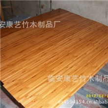 供应竹装饰板，贴面板，竹切片板，硬质面板，厚度3毫米。