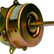 嵊州电机厂滚珠室外空调电机