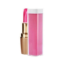 口红移动电源厂家生产手机充电宝应急冲充新款移动电源批发