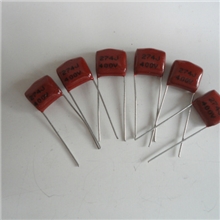 CBB金属薄膜电容274J400V金属膜电容高压薄膜电容