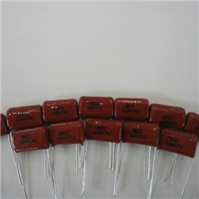 CBB金属薄膜电容CBB22材质474J400VP15MM聚丙烯金属膜电容