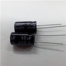 铝电解电容400V10UF10*17