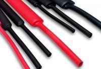 普通热缩管PE热缩管优质黑色白色蓝色热缩管