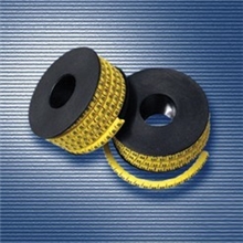 各种颜色PVC号码管厂家接受订做PVC号码管