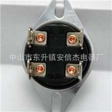 长期批发KSD303太阳能热水器限温器可定制自动热切断器