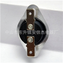 长期批发KSD302电热毯温控器突跳式自动复位温控器