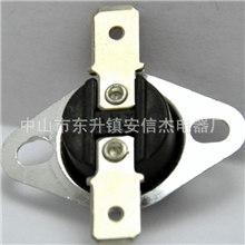 批发生产KSD302电子饭盒温控器各种贮水式电热水器温控器