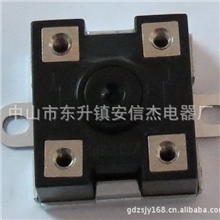 批量生产KSD304即热式超温温控器可定制自动热切断器