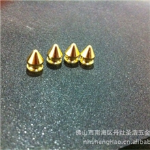 厂家推荐供应脚钉铜车件服饰箱包五金配件