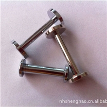 厂家推荐高质量10x21账本钉精选各种规格奶嘴钉