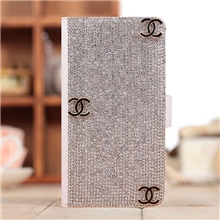 三星i9300手机皮套S3手机壳9308爪链翻盖镶钻保护套一件代发