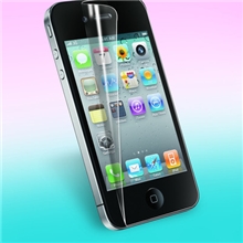 Iphone保护膜Iphone4保护膜保护膜厂家直销裸装热卖ing