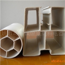 专业生产PVC异型材PVC塑料管塑料挤出