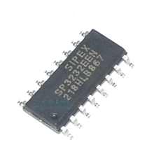 SP3232EENSP3232EENSOP16SIPEX全新原装现货大量库存现货