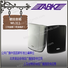 ABKWL311B高质室内壁挂箱高质会议音箱厅堂扩声音箱