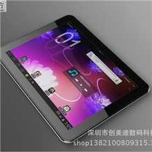 清华同方E800闪电二代8寸平板电脑五点电容触控屏