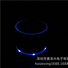 车载蓝牙音箱,蓝牙音箱PCBA,炫彩蓝牙PCBA供应,S11蓝牙音箱