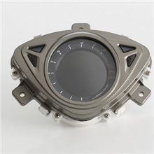 金铭鬼火摩托车液晶仪表摩托车配件仪表电子转速表里程表计时器