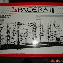 批发供应儿童塑料玩具云霄飞车太空轨道