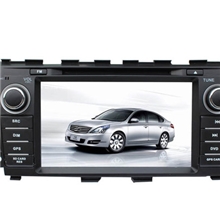 厂家供应日产13款新天籁专车专用车载DVD，MP3，GPS智能导航影音