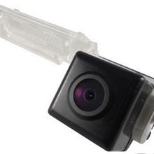 060709奇瑞A5/1011G5专车专用后视摄像头夜视高清带标尺