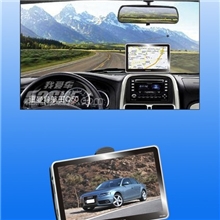 E路航4.3寸GPS导航仪MTK方案送凯立德地图