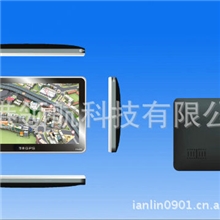 E路航LH-U55寸高清GPS导航仪内置4G