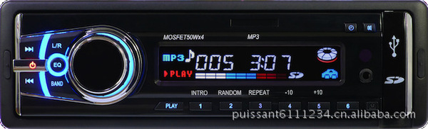 插卡机MP3播放机2011彩屏