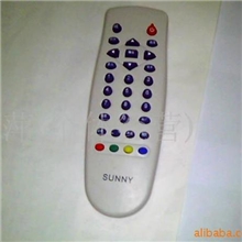 专业生产供应TV遥控器