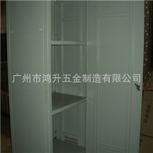 广州市鸿升五金制造有限公司专业电池柜加工与定制