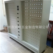 广州市鸿升五金制造有限公司专业电池充电柜加工与定制