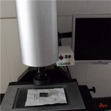 供应二手怡信EASSON二次元影像测量仪（含电闹桌子）