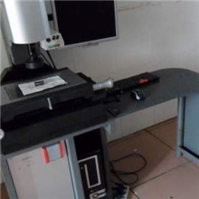 特价供应八九成新怡信二次元影像测量仪（含电脑，桌子）