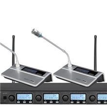 BU-740四通道无线会议麦克风