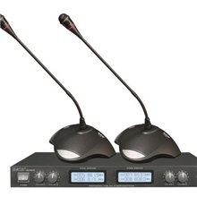 BU-3014四通道无线会议麦克风