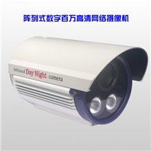 百万高清网络摄像机960P130万像TI方案IPC低照度高清监控头