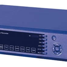 9路NVR九路网络高清监控录像机720P1080P全兼容波粒海康大华