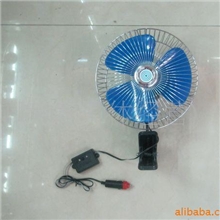 12V车用风扇OSCILLATINGFAN（摇头