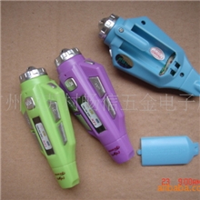 收音机工厂塑料带电筒收音机