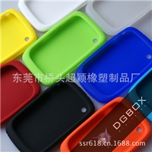 供应生产定做时尚新颖黑莓硅胶手机套