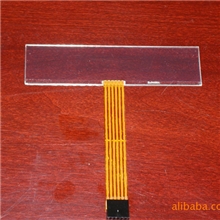 电阻触摸屏,跑步机面板,跑步机触摸屏,健康器材触摸屏HZ94084